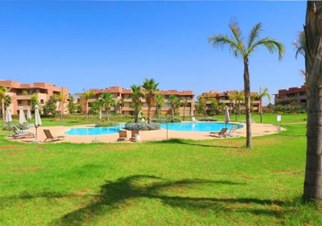 Appartement De Vacances A Prestigia Marakéš Exteriér fotografie