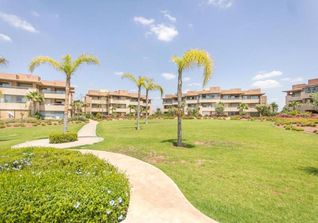Appartement De Vacances A Prestigia Marakéš Exteriér fotografie