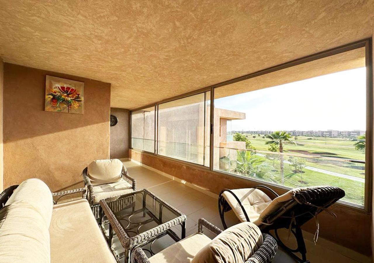 Appartement De Vacances A Prestigia Marakéš Exteriér fotografie