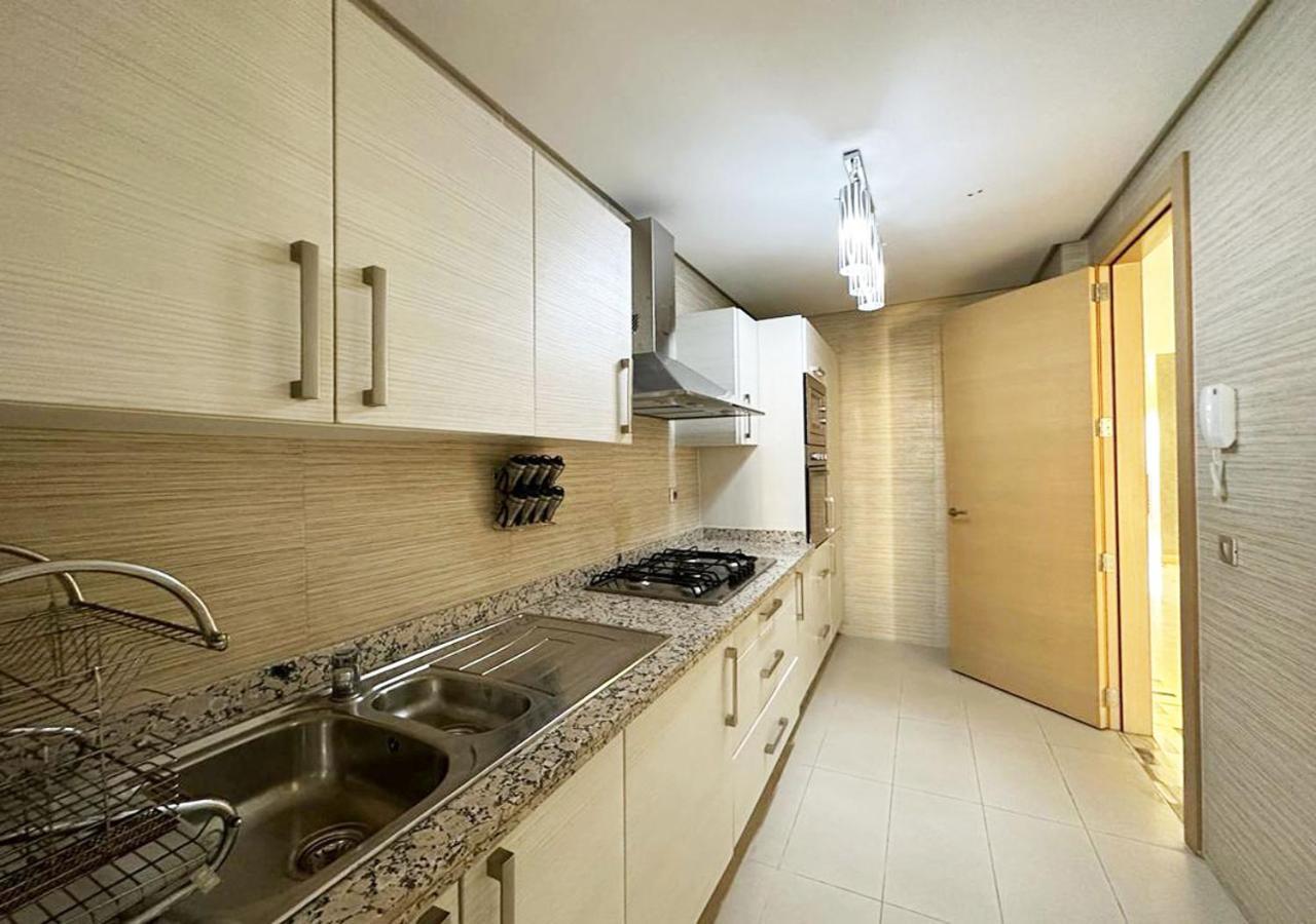 Appartement De Vacances A Prestigia Marakéš Exteriér fotografie