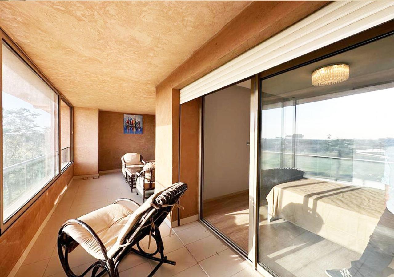 Appartement De Vacances A Prestigia Marakéš Exteriér fotografie