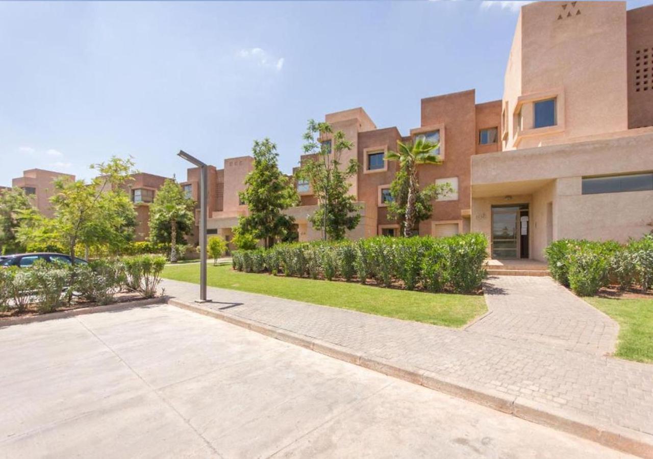 Appartement De Vacances A Prestigia Marakéš Exteriér fotografie