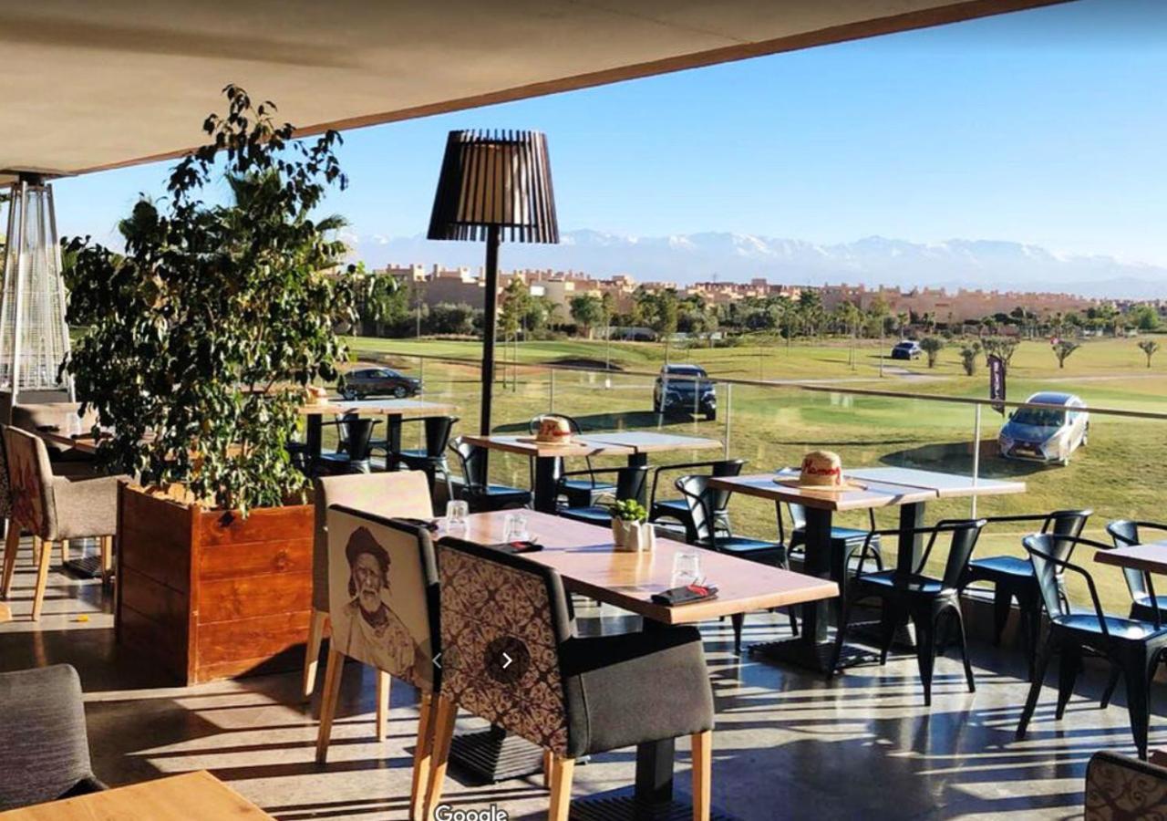 Appartement De Vacances A Prestigia Marakéš Exteriér fotografie